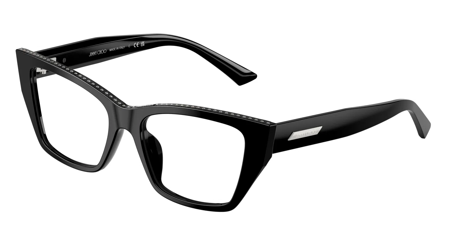 Jimmy Choo 3031BU Eyeglasses - view 3
